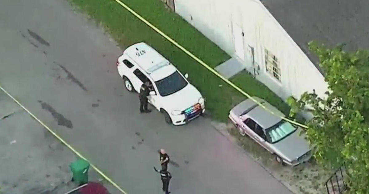 One person injured in Miami Gardens shooting
