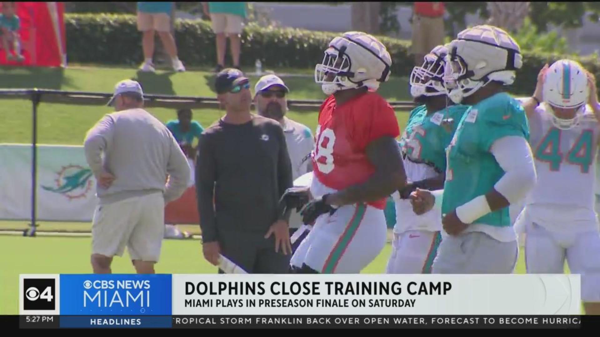 Miami Dolphins Headlines