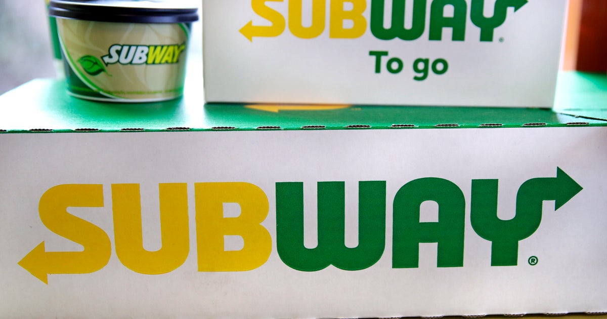 Sandwich chain Subway will be marketed to Arby’s owner
