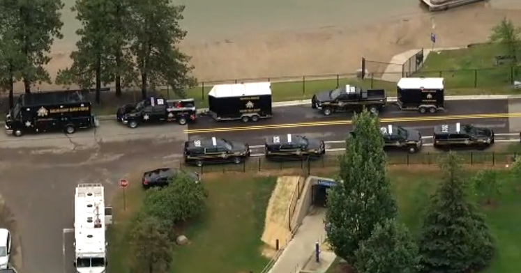 Authorities searching for Walled Lake swimmer who went missing during ...