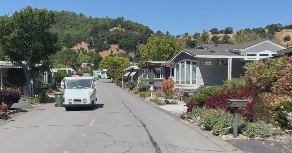 Novato mobile home park residents win reprieve from proposed sale of