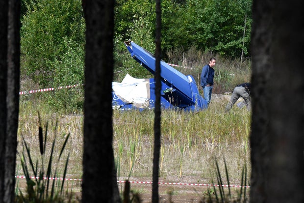What we know about the plane crash that reportedly killed Russian Wagner chief Prigozhin and 9 others