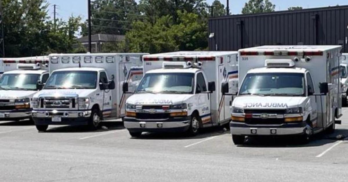 Dispatcher fatally shot in Arkansas ambulance parking lot; her estranged husband is charged