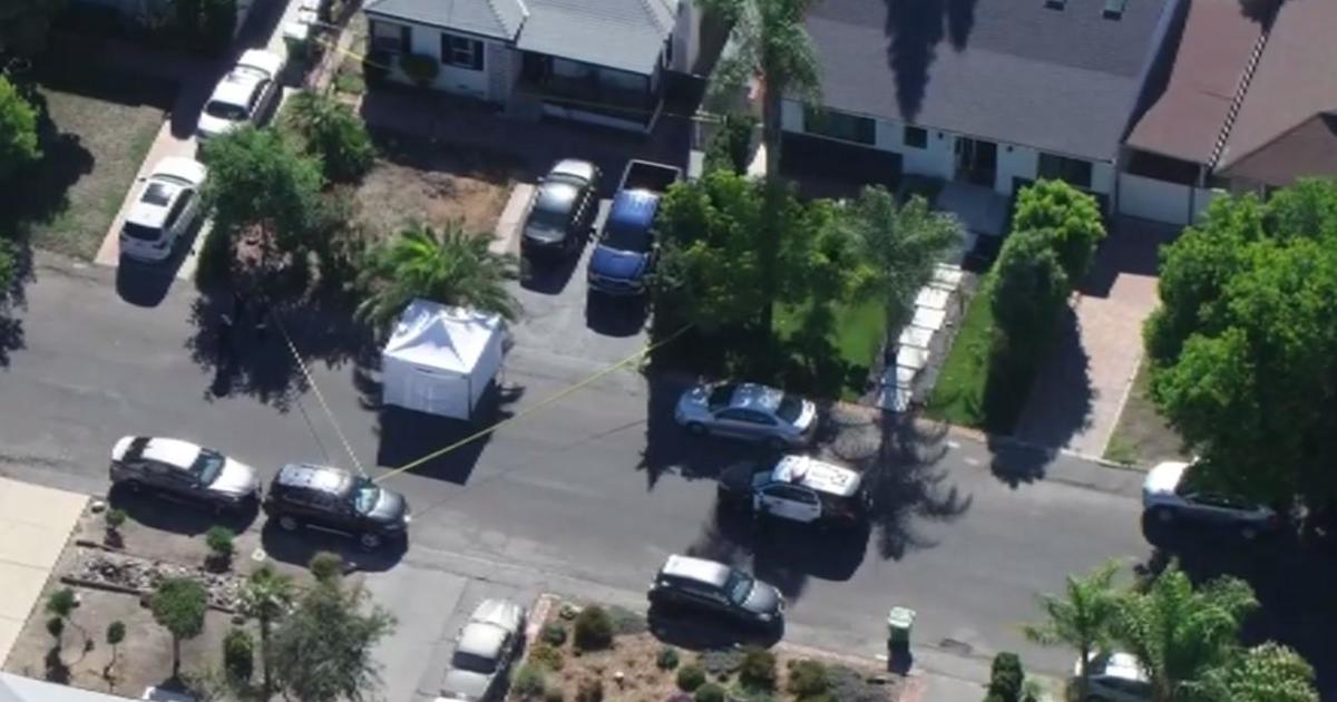 1 dead in North Hollywood shooting