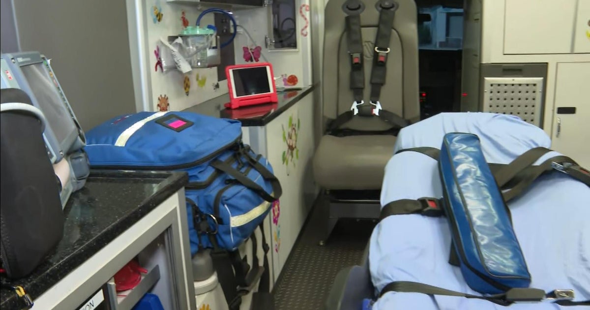 Northglenn Ambulance adds a pediatric ambulance to its fleet - Vimarsana News
