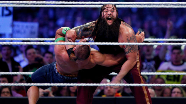 John Cena, Bray Wyatt 