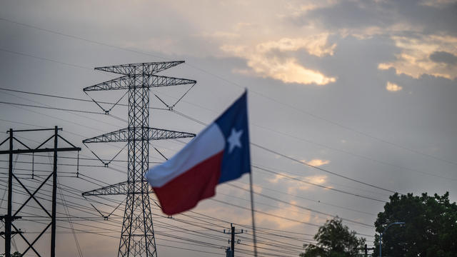 The Electric Reliability Council Of Texas Urges Texans To Lower Their Power Use During Current Heat Wave 