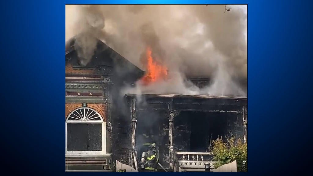 San Jose fire news - Today’s latest updates - CBS San Francisco