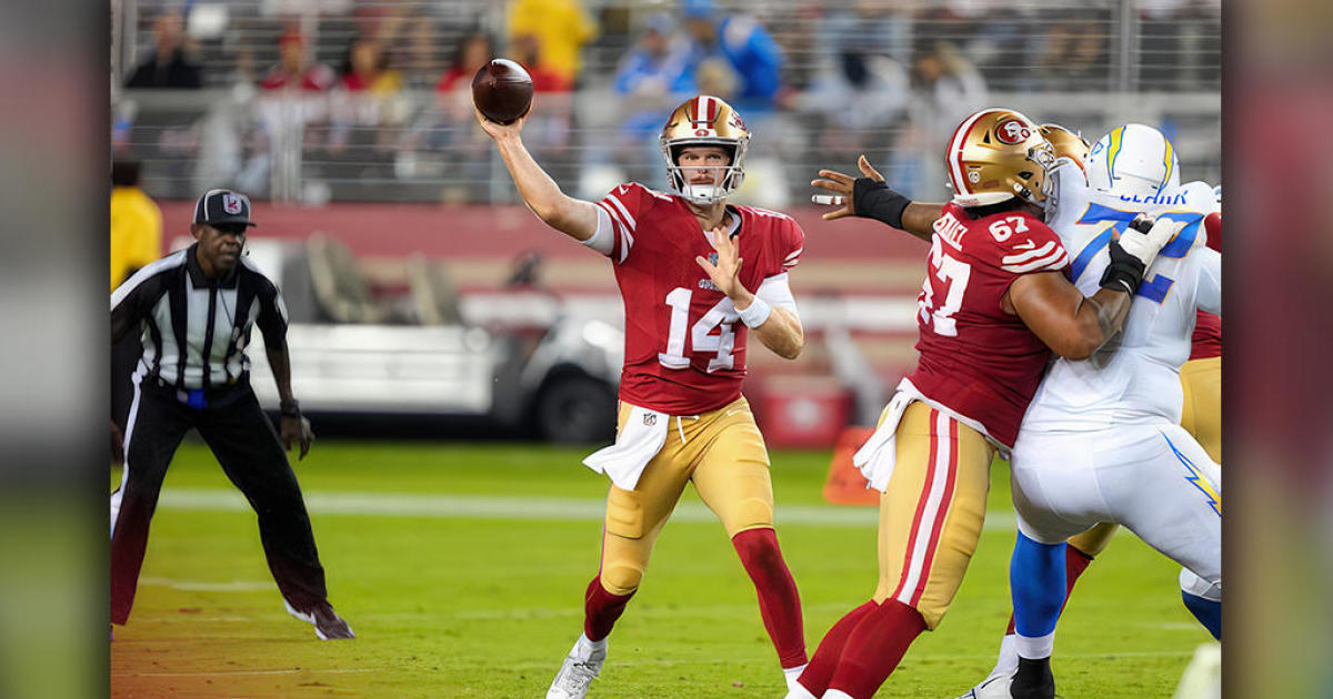 Los Angeles Chargers - San Francisco 49ers: Game time, TV Schedule