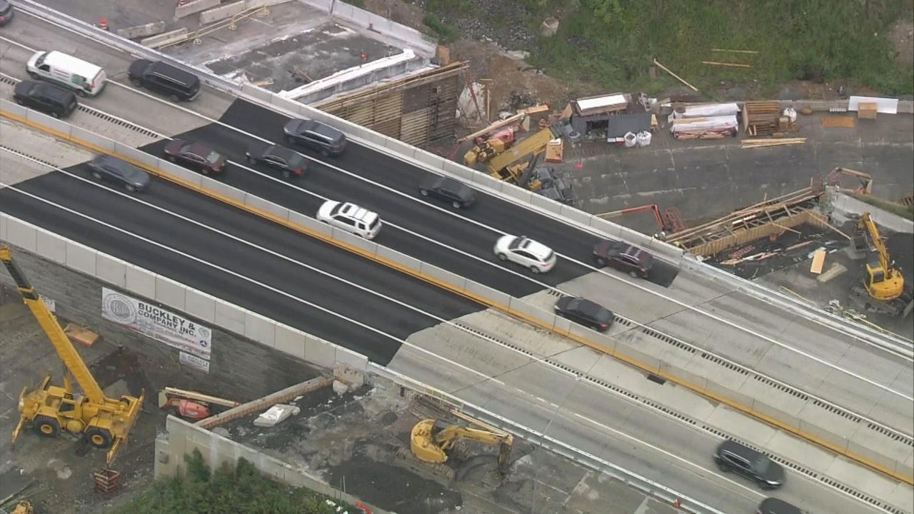 I-95 Philadelphia Collapse news - Today’s latest updates - CBS Philadelphia