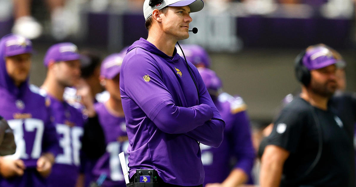Vikings release three 3rd-round picks on cutdown day, make two