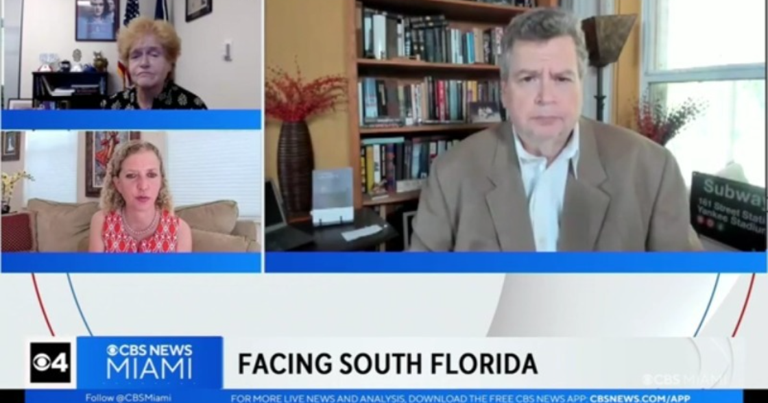 Struggling with South Florida for Aug. 27: Rise of Antisemitism in US and Florida Struggling with South Florida for Aug. 27: Rise of Antisemitism in US and Florida