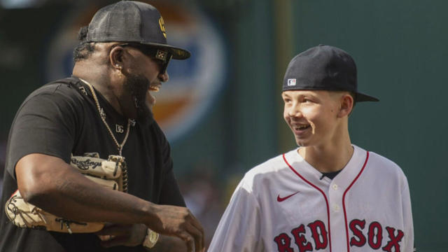 David Ortiz Could Join Red Sox Broadcasts Part-Time