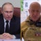 Putin: Grenade fragments found in victims of Wagner boss plane crash