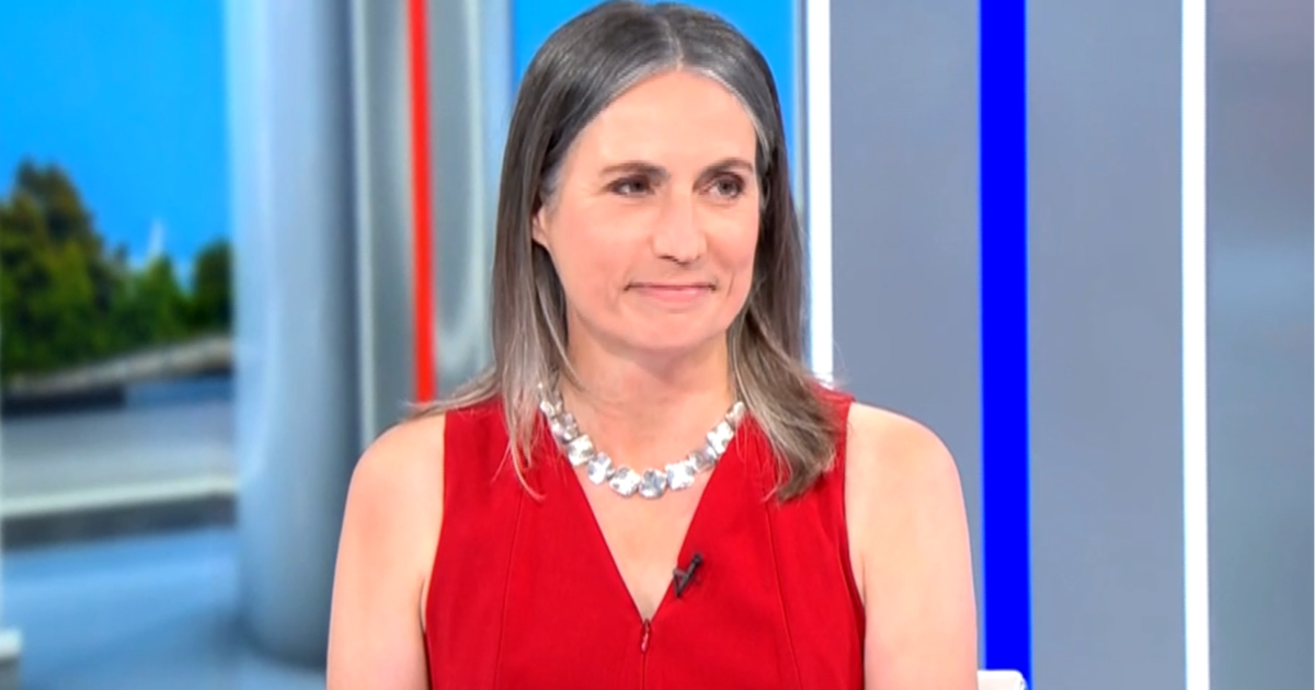 Transcript: Fiona Hill on "Face the Nation," August 27, 2023