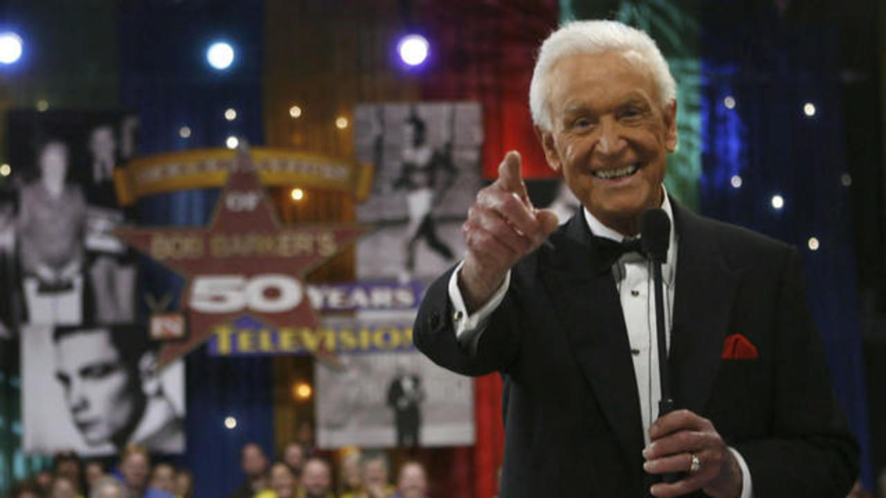 Bob Barker, longtime "The Price Is Right" host, dies at 99 - CBS News