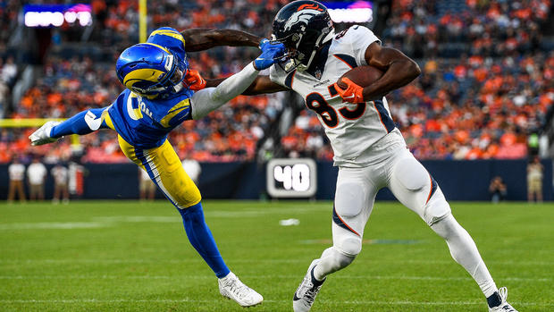 Broncos 41, Rams 0 