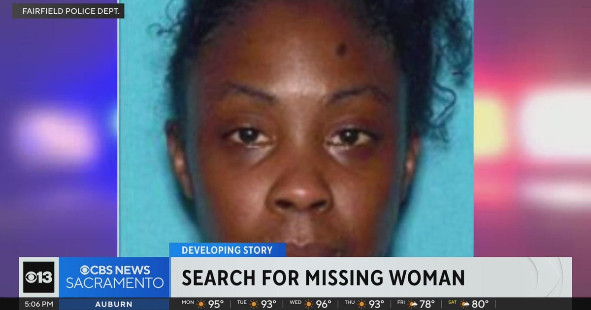 Fairfield police searching for missing woman