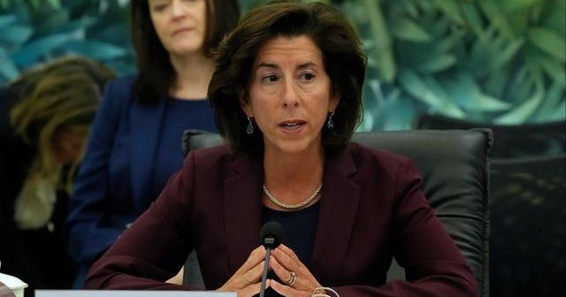 U.S. commerce secretary stresses importance of open dialogue in China ...