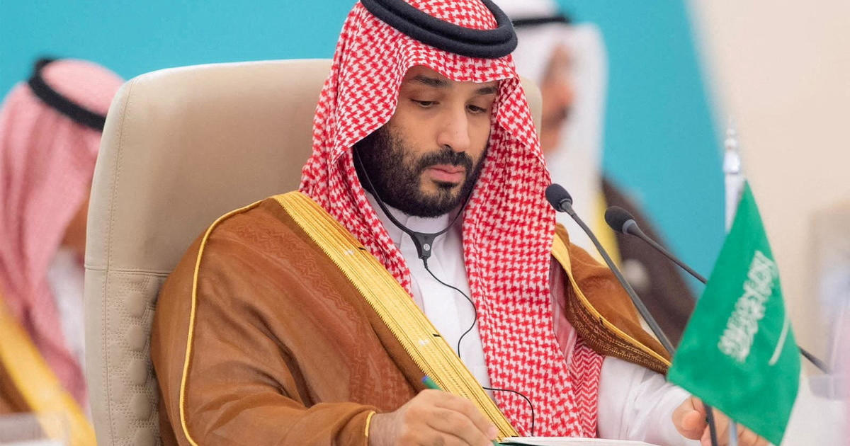 Съобщава се, че Саудитска Арабия осъди на смърт мъж за критикуване на правителството в социалните медии