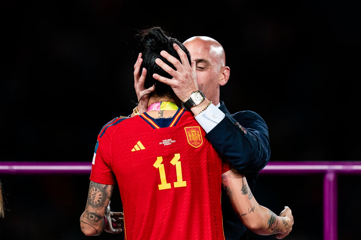 Spain v England: Final - FIFA Women's World Cup Australia & New Zealand 2023 