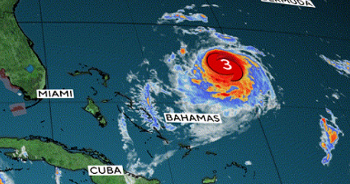 Franklin strengthens into 1st significant hurricane of 2023 season