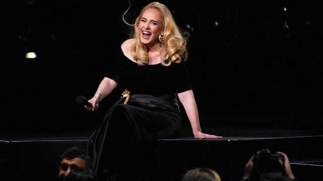 "Weekends with Adele" Residency Opens At The Colosseum At Caesars Palace 