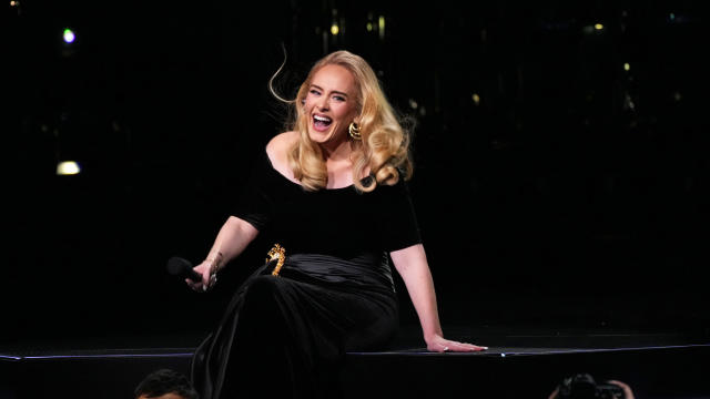 "Weekends with Adele" Residency Opens At The Colosseum At Caesars Palace 