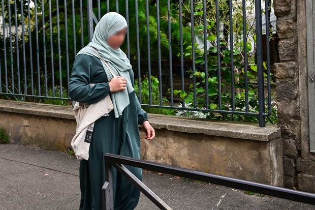 France banning Islamic abaya robes in schools, calling them an attempt to convert others to Islam