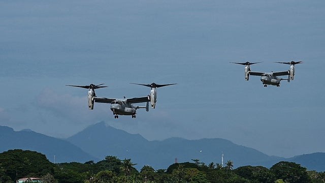 PHILIPPINES-AUSTRALIA-DEFENCE 