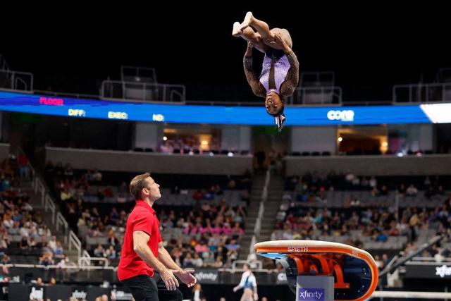 ELITE Tumbling Trampoline - American Gymnast and Ninja