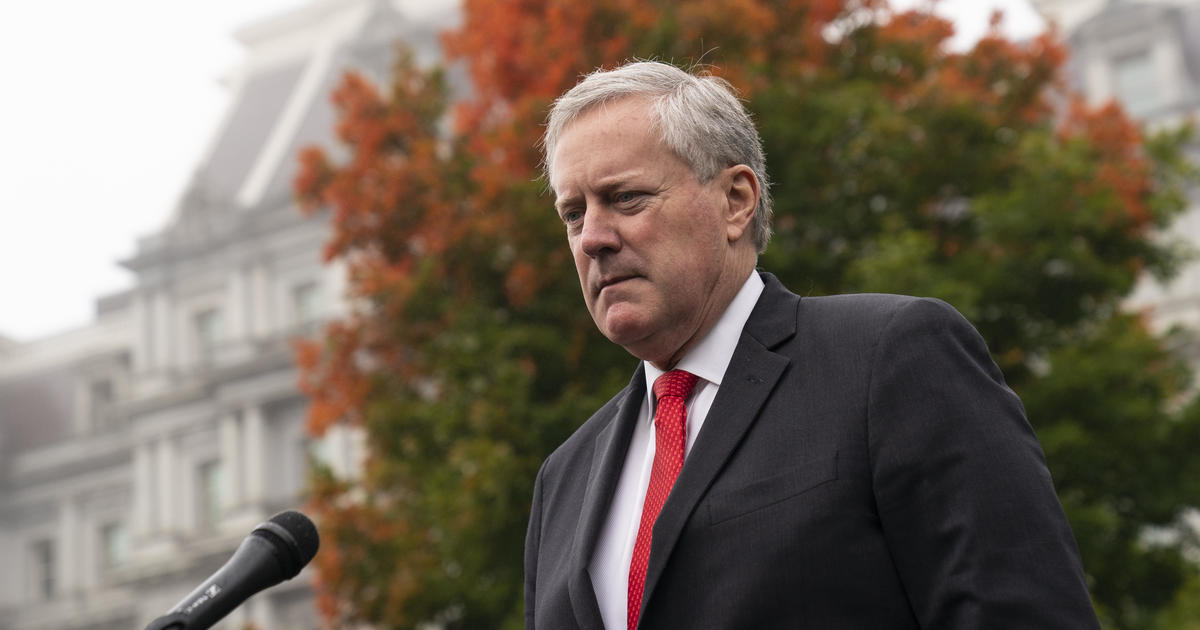 Former Trump chief of staff Mark Meadows takes the stand in Georgia case