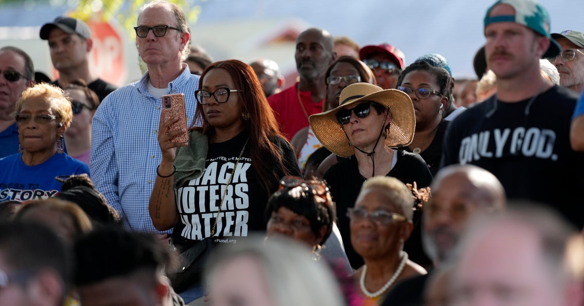 Gov. Ron DeSantis booed at Jacksonville vigil as hundreds mourn more racist killings Gov. Ron DeSantis booed at Jacksonville vigil as hundreds mourn more racist killings