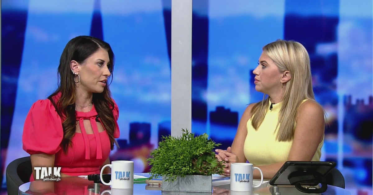 Talk the Talk: August 28, 2023 - CBS Pittsburgh