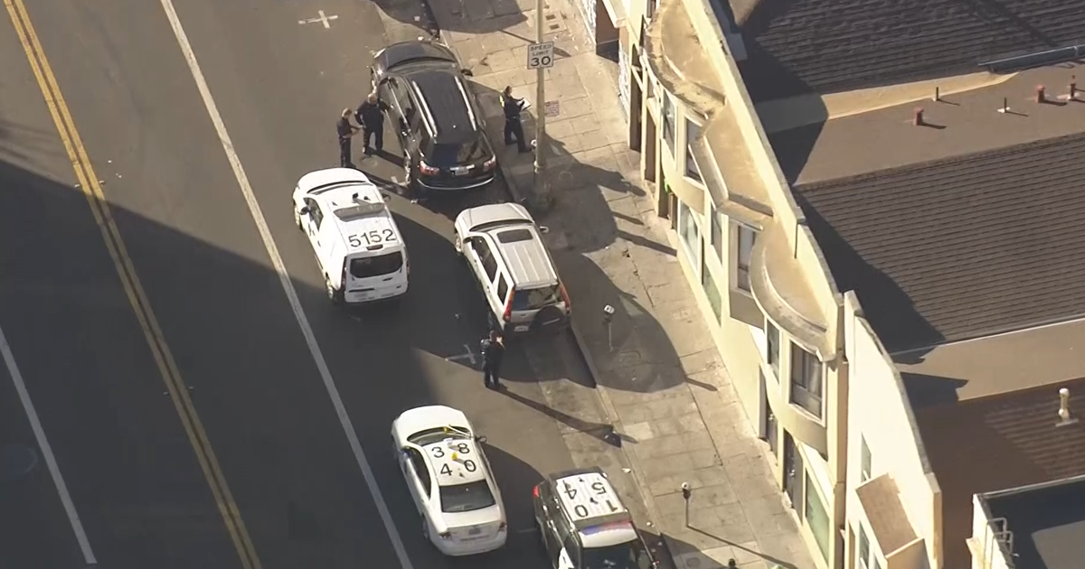 2 men killed, a third wounded in separate Oakland shootings Monday ...