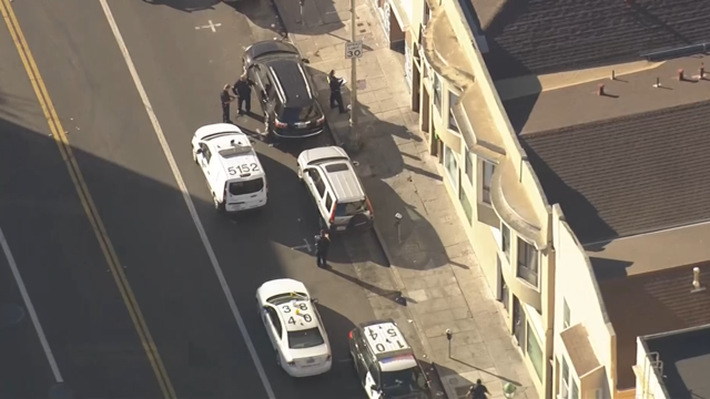 Oakland police investigate shooting on International Blvd 