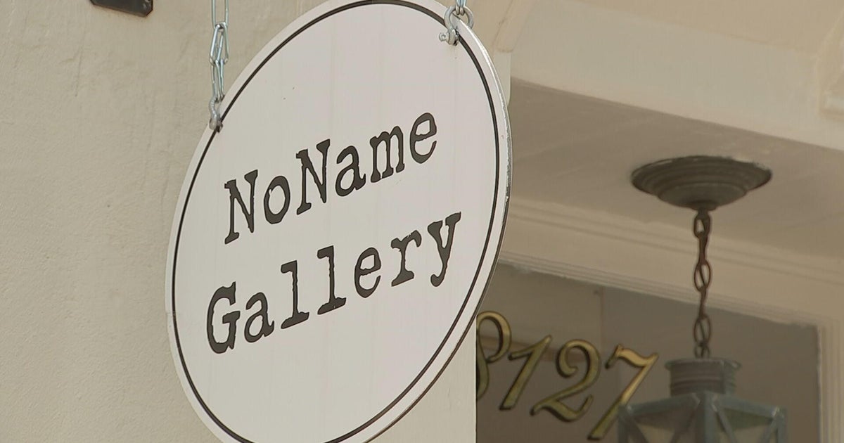 Chestnut Hill art gallery owner shares journey to discovering passion