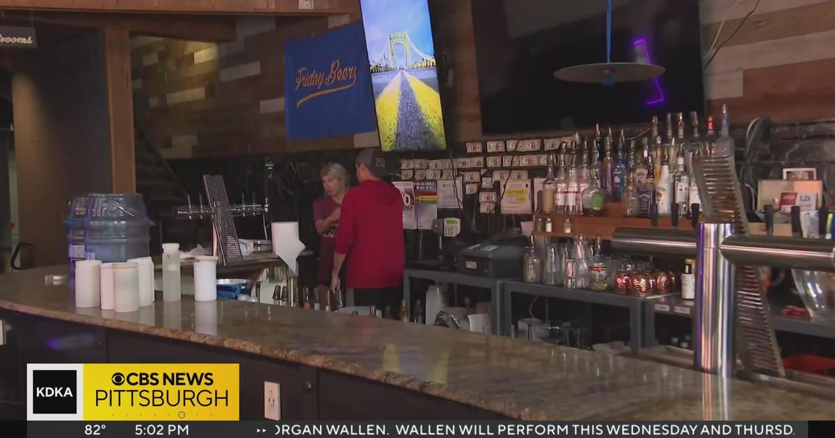 Carson City Saloon To Reopen In September Cbs Pittsburgh