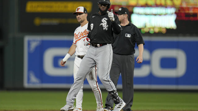Giolito fans 12, White Sox send Orioles to 13th loss in row