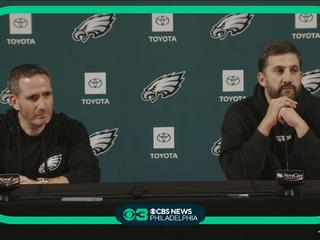 Watch a Bunch of Celebs Announce the Philadelphia Eagles Schedule