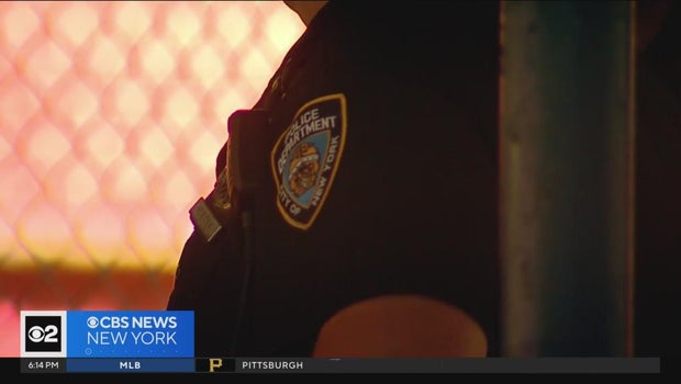 Data shows NYPD pedestrian stops recently reached highest point since 2015