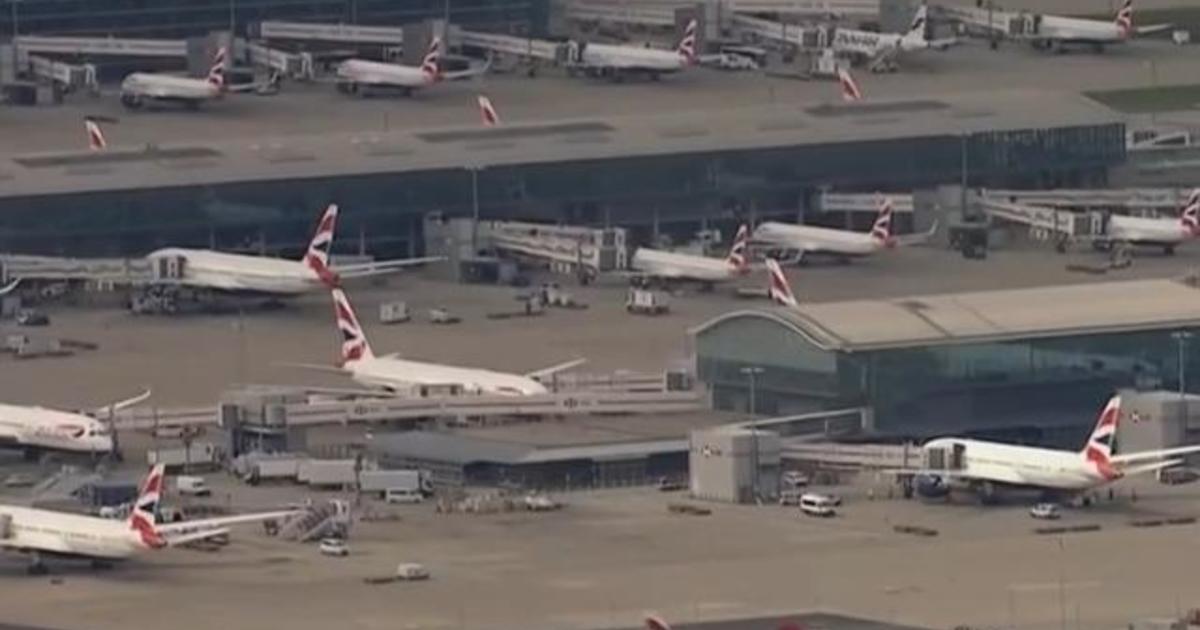 British Airways cancels flights from London's Heathrow, Gatwick after IT outage | Reuters