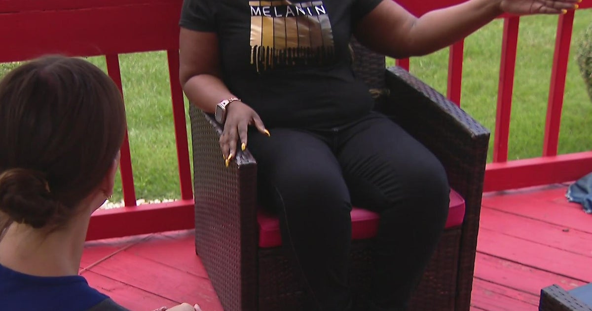 Woman shaken up after being carjacked at gunpoint in Wicker Park - CBS ...