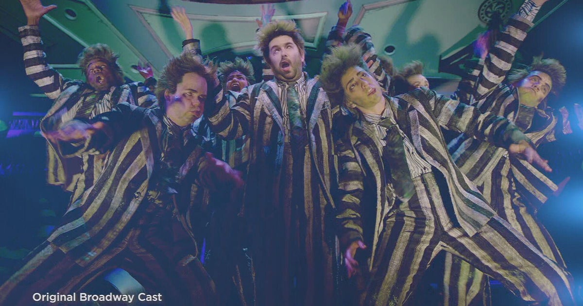 "Beetlejuice" musical in Denver features work of legendary Hollywood magician - Vimarsana News