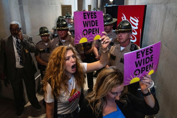 Special session on public safety in Nashville, TN