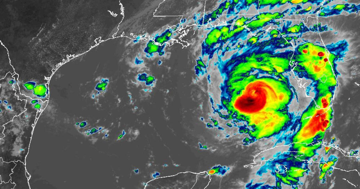 Hurricane Idalia path and timeline: When and where meteorologists project the storm will hit Florida