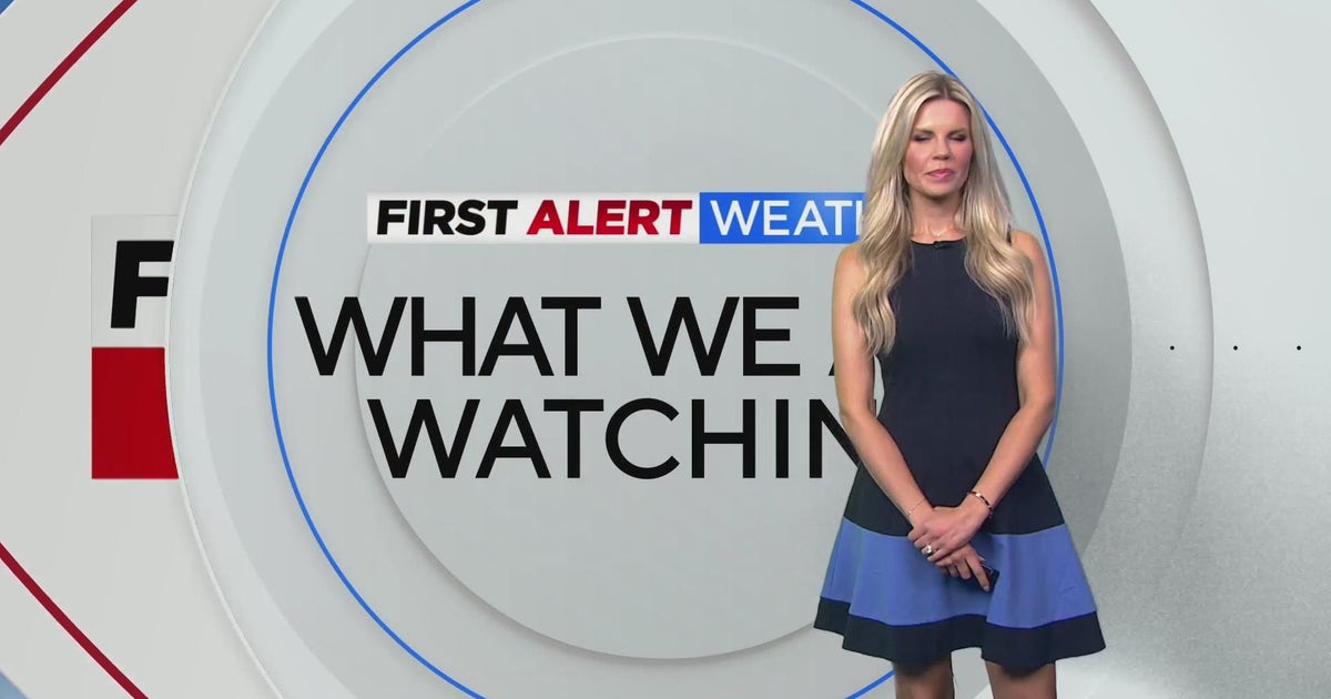 Temperatures Climb Back To The 90s On Wednesday - CBS Colorado