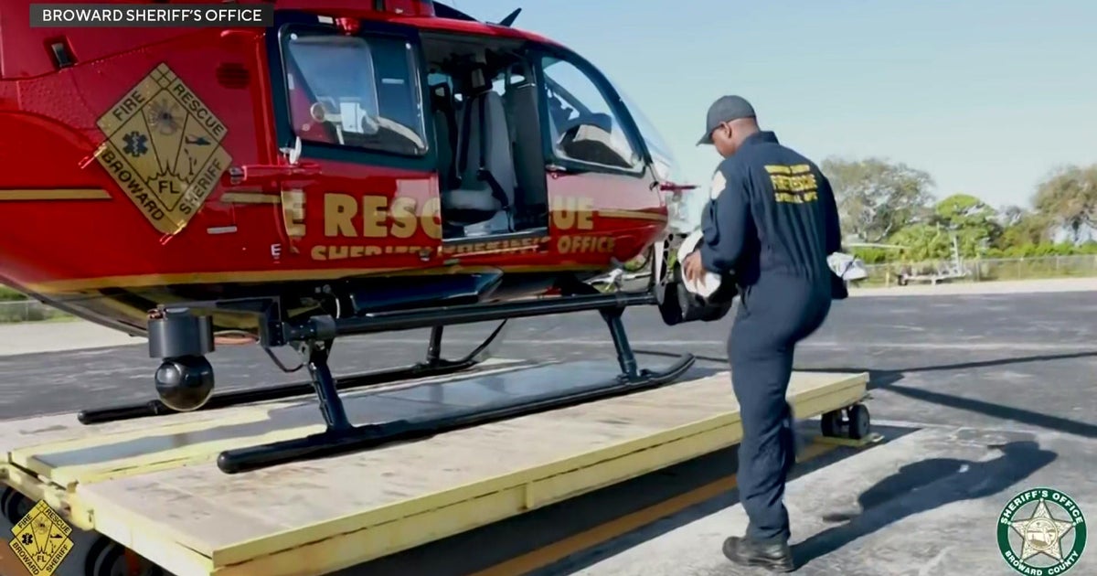 Pompano Seaside group comes ahead to honor initially responders immediately after BSO helicopter crash