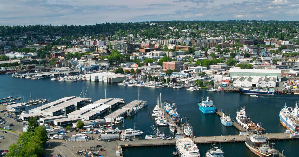 Tiny House Village opens in Ballard