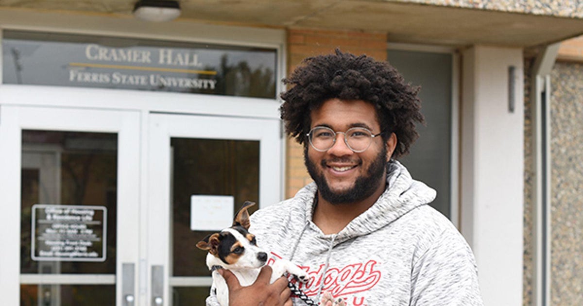 Ferris State University to allow students to live with pets on campus - Vimarsana News